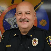 Brian Snead, Atoka Police, Assistant Chief