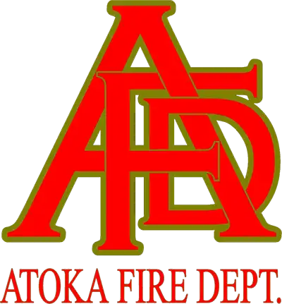 Atoka Fire Department logo