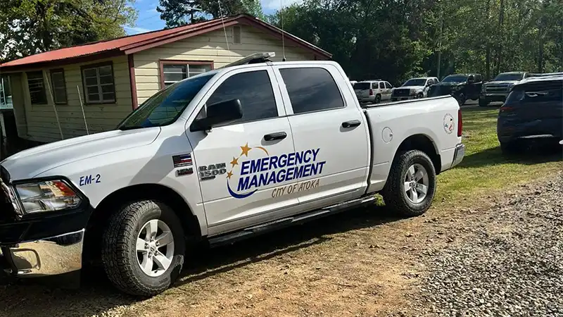 Atoka Office of Emergency Management