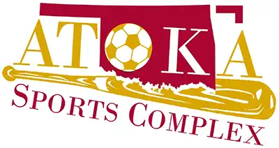 Logo for the Atoka Sports Complex