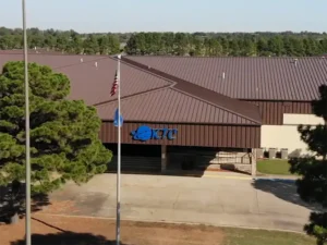 Kiamichi Tech, Atoka Campus Building