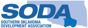 Logo for Southern Oklahoma Development Association